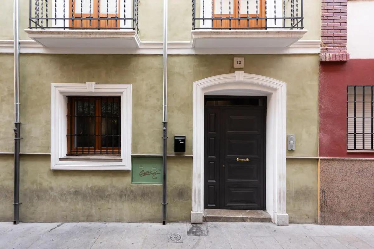 Increible Apto 2º San Miguel Centrocatedral+Parking+Wifi Granada Exterior photo